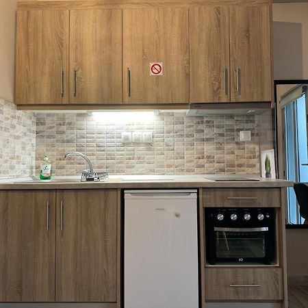 Panos' Studio Myrina Exteriér fotografie