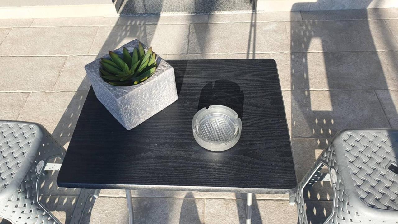 Panos' Studio Myrina Exteriér fotografie