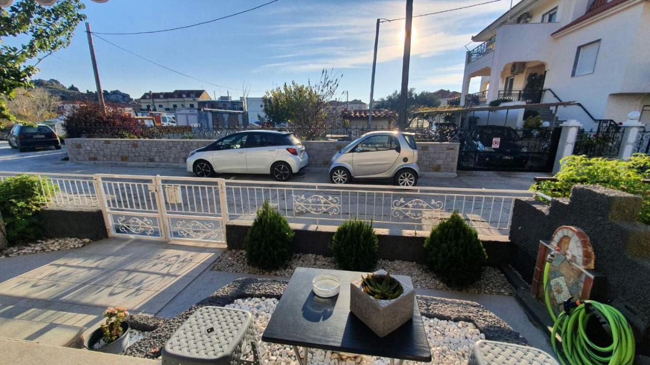 Panos' Studio Myrina Exteriér fotografie