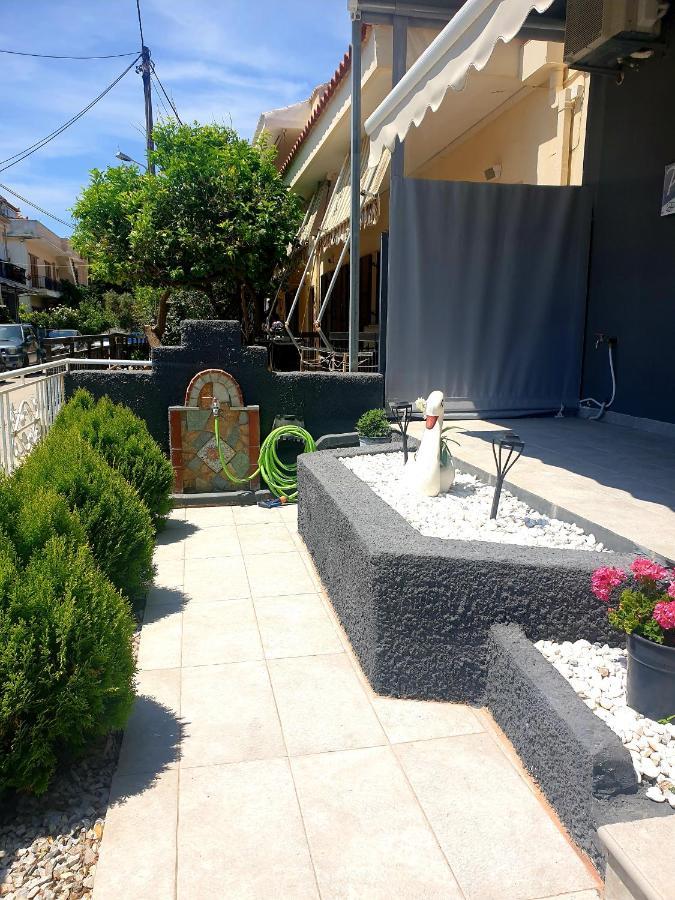Panos' Studio Myrina Exteriér fotografie