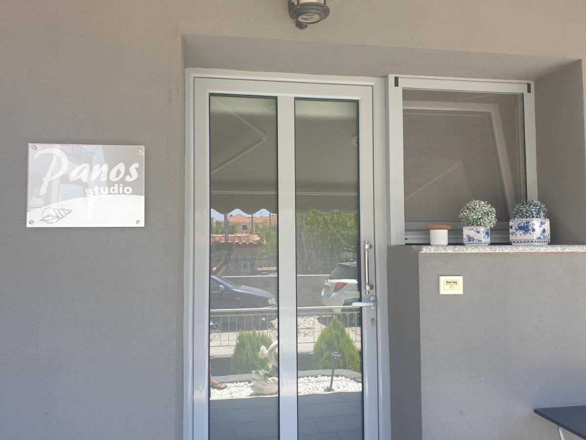 Panos' Studio Myrina Exteriér fotografie