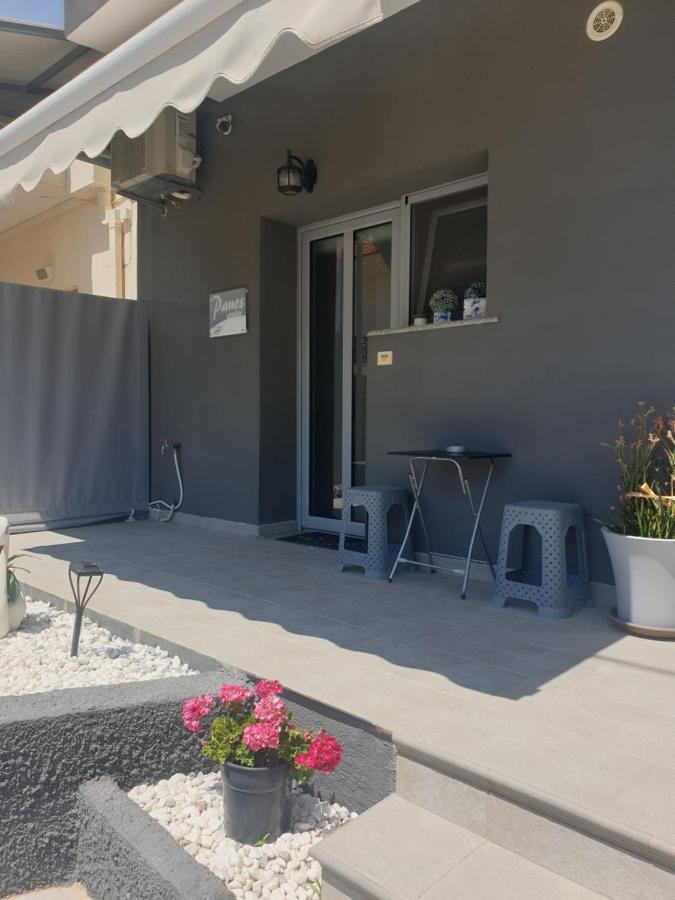 Panos' Studio Myrina Exteriér fotografie