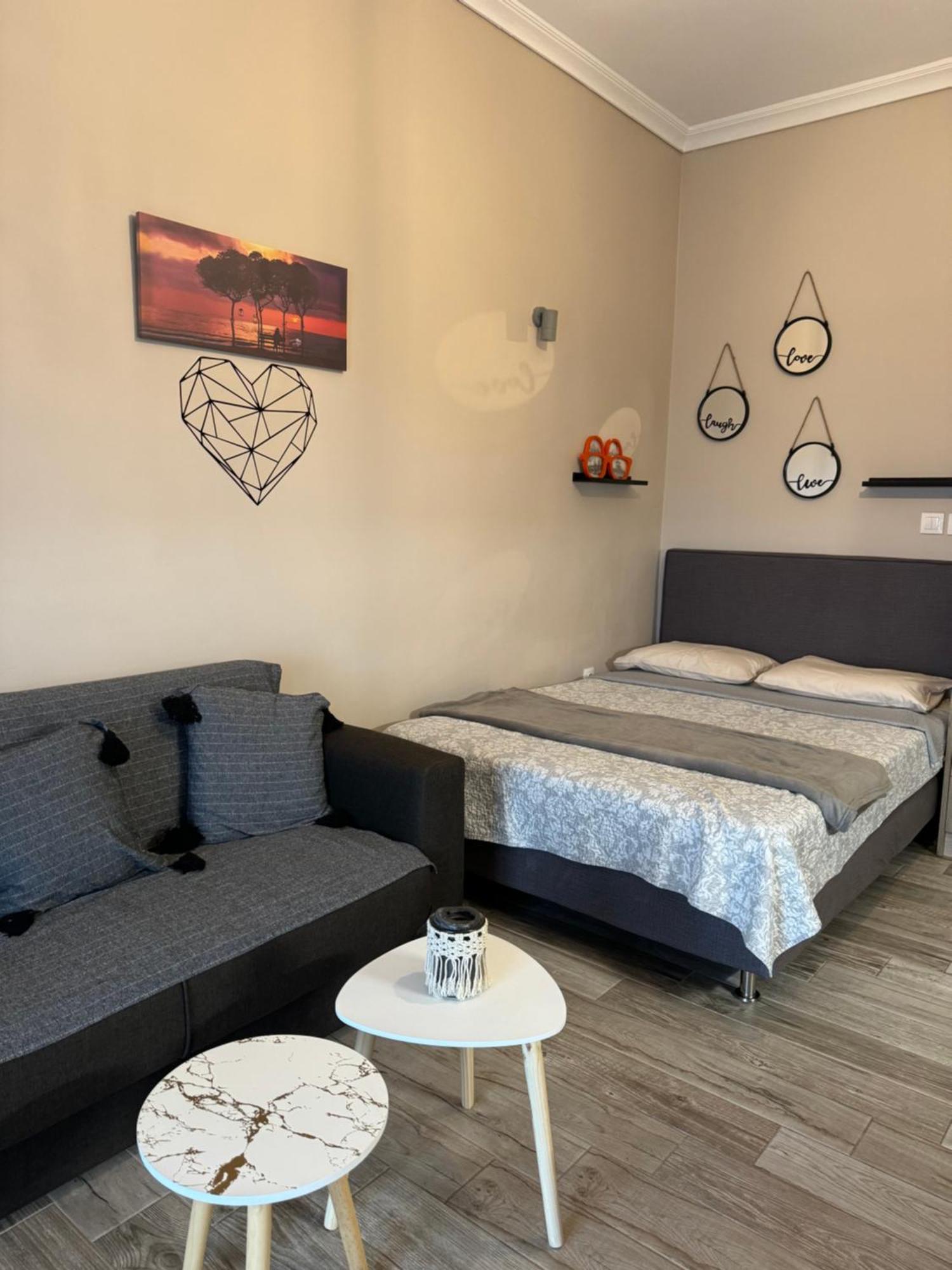Panos' Studio Myrina Exteriér fotografie