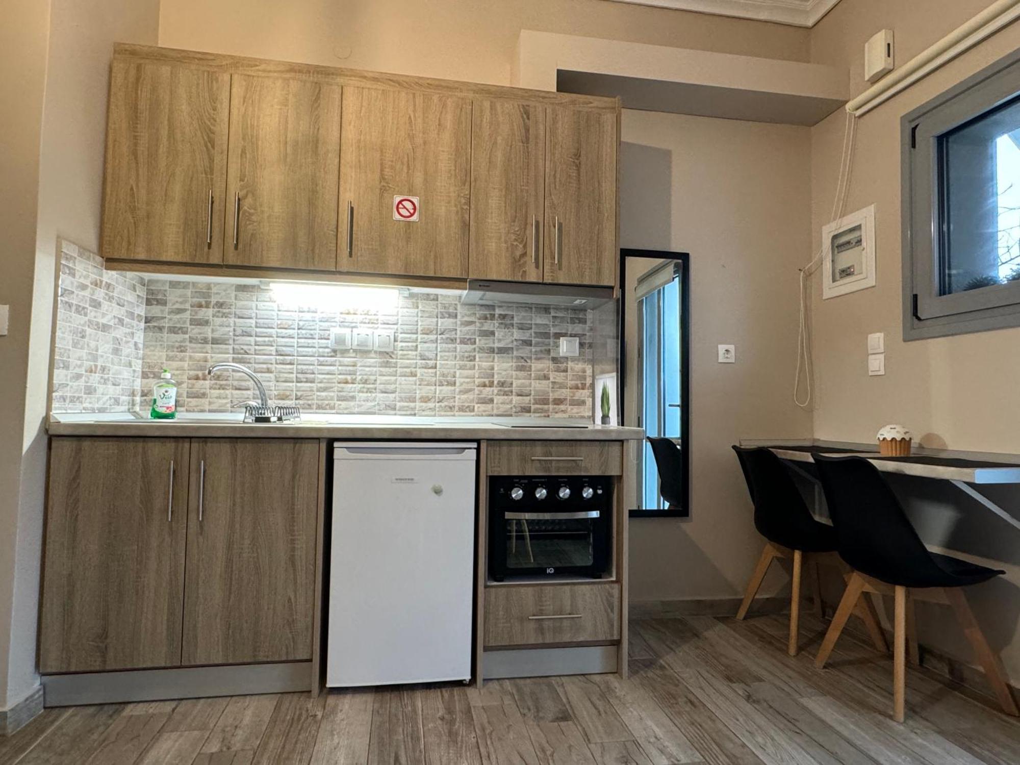 Panos' Studio Myrina Exteriér fotografie