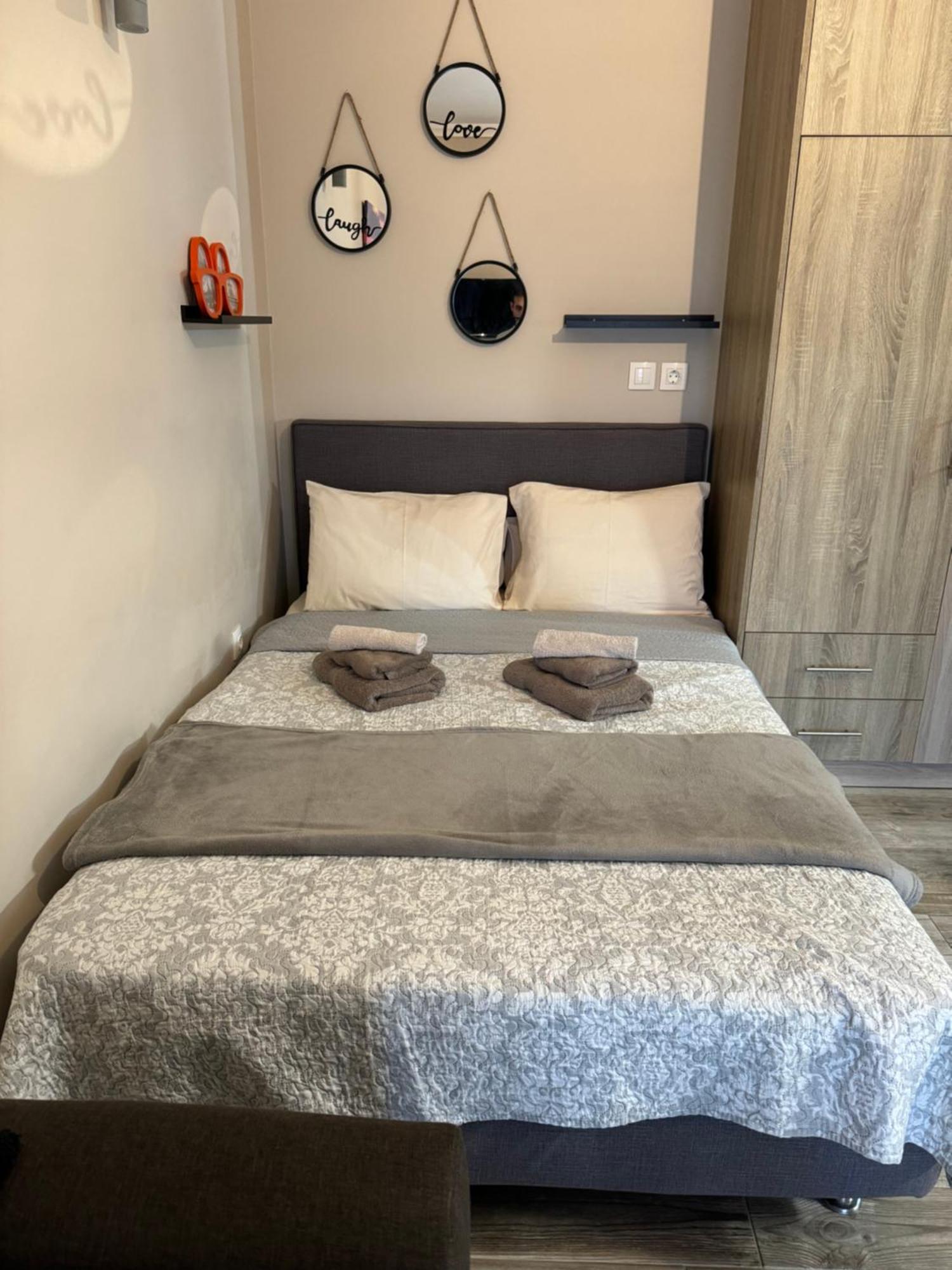 Panos' Studio Myrina Exteriér fotografie