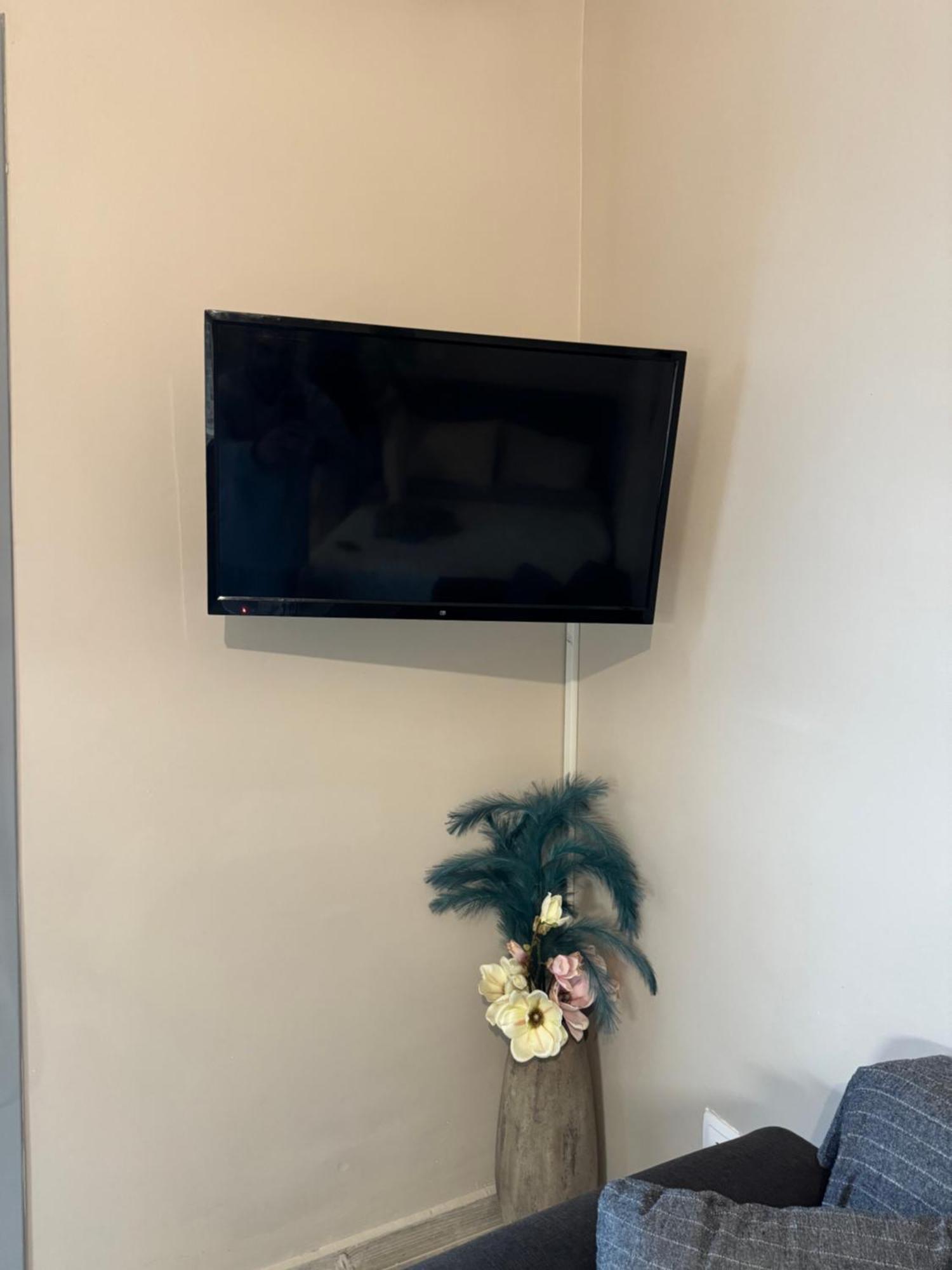 Panos' Studio Myrina Exteriér fotografie