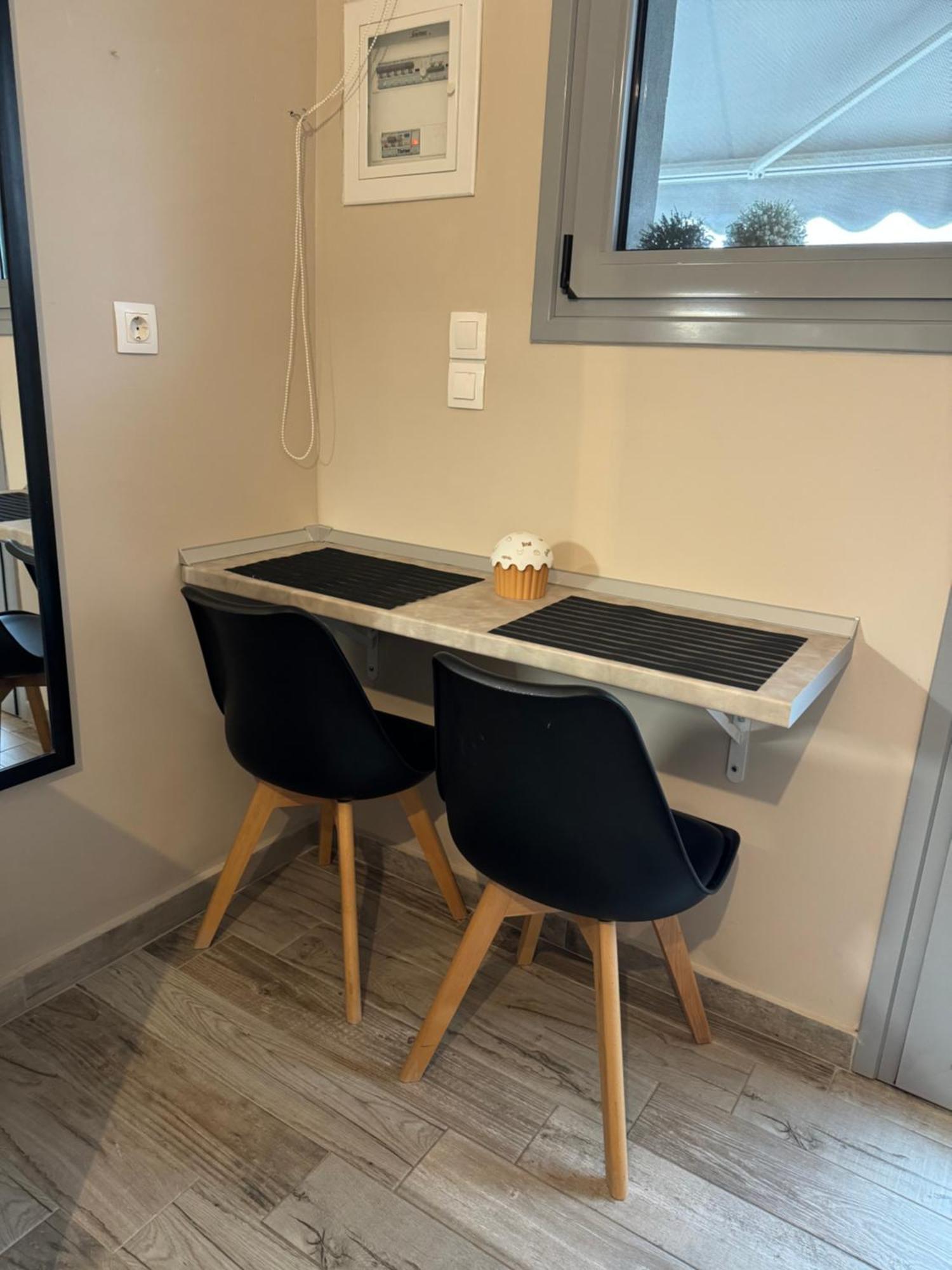 Panos' Studio Myrina Exteriér fotografie