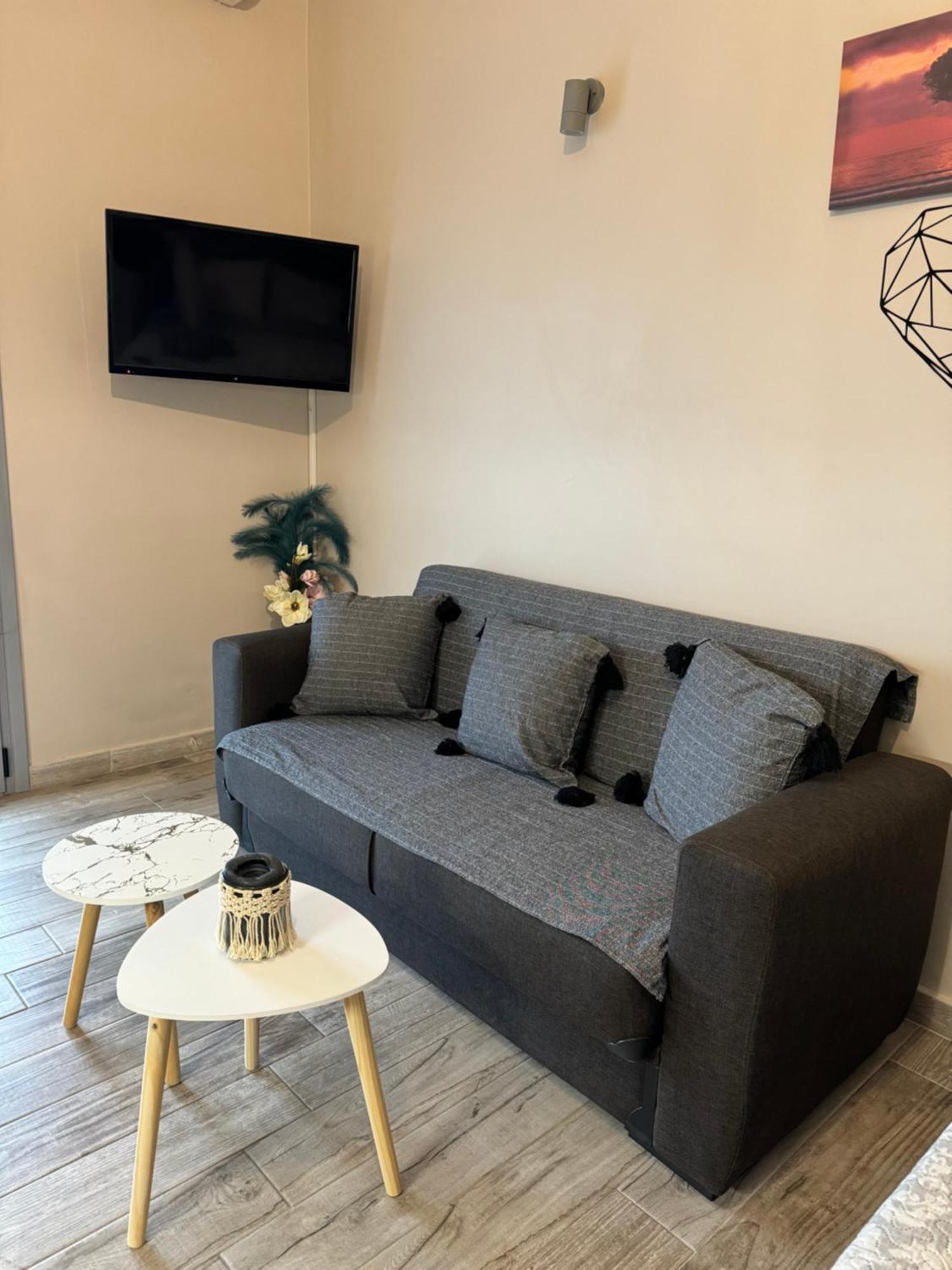 Panos' Studio Myrina Exteriér fotografie