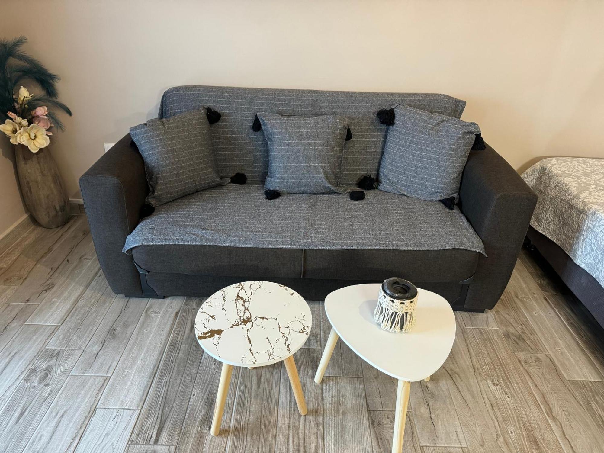 Panos' Studio Myrina Exteriér fotografie