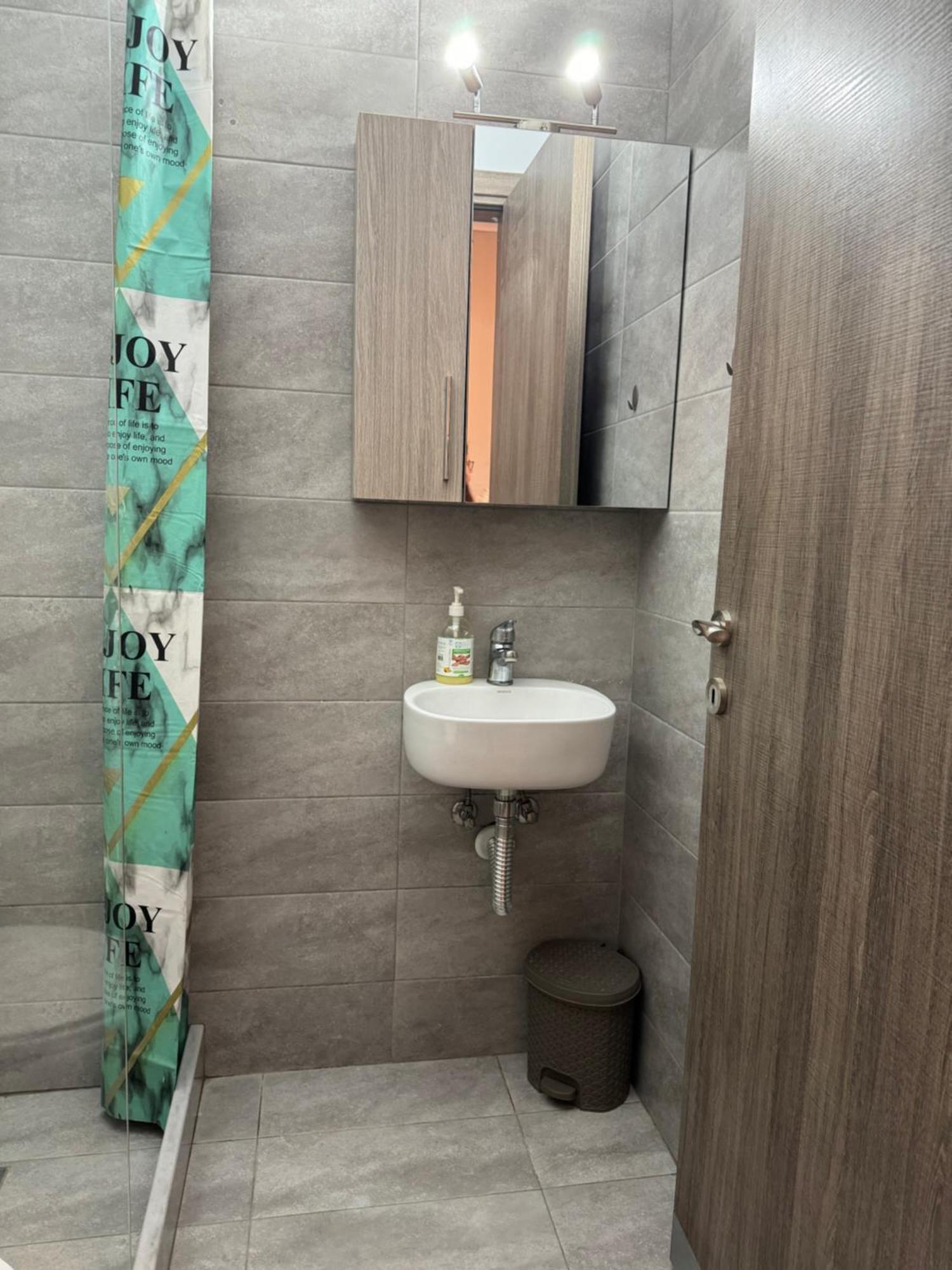 Panos' Studio Myrina Exteriér fotografie