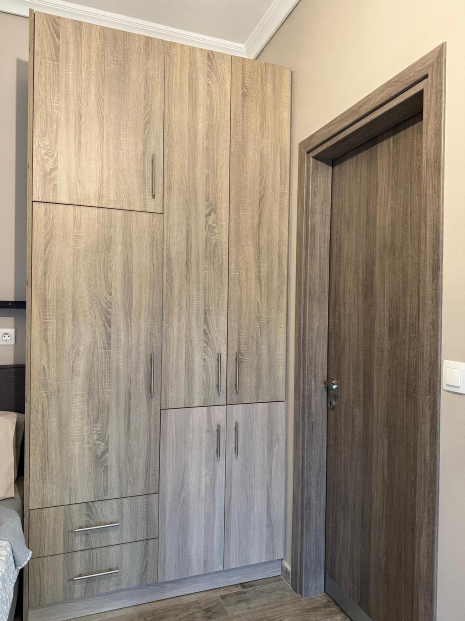 Panos' Studio Myrina Exteriér fotografie