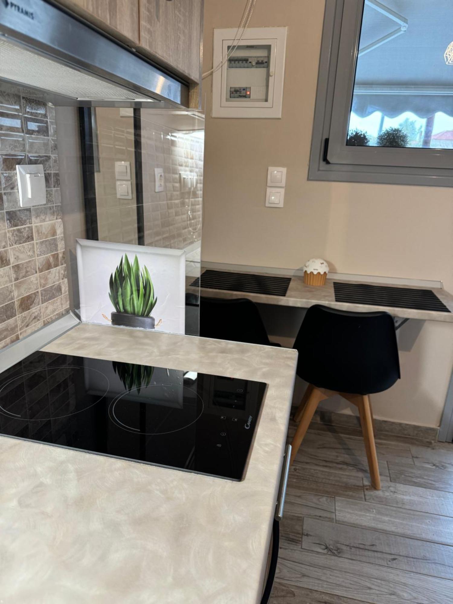 Panos' Studio Myrina Exteriér fotografie