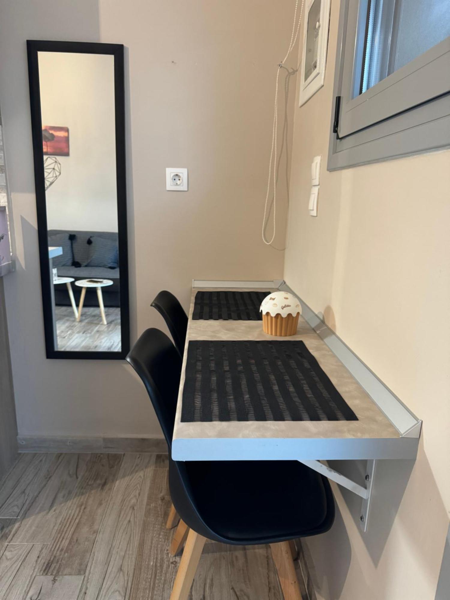 Panos' Studio Myrina Exteriér fotografie