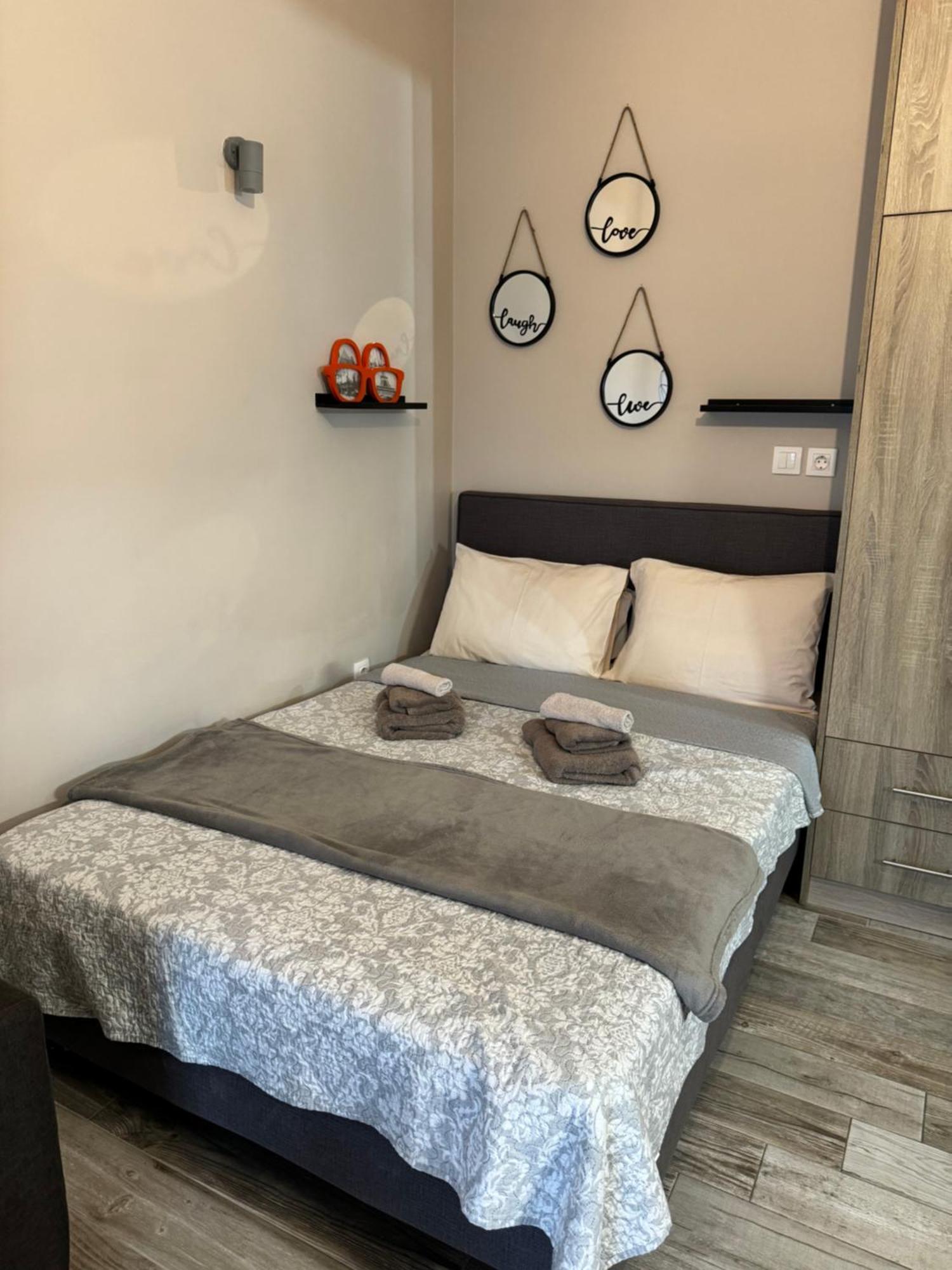 Panos' Studio Myrina Exteriér fotografie